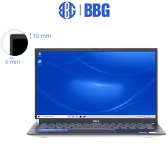 Máy tính xách tay Laptop DELL VOSTRO 13 5301/i5-1135G7/8GD4/512SSD/13.3FHD/FP/3C40WHr/XÁM/W10SL/LED_KB/ProSup