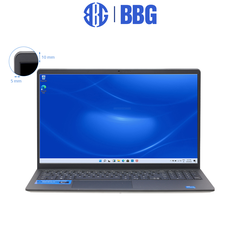 Máy tính xách tay Laptop Dell Vostro 15 3510 (Core i5-1135G7/8GD4 (1*8G)/512SSD/15.6FHD/3C41WHr/ĐEN/W11SL)