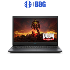 Máy tính xách tay Dell G5 15 5500 (Core i7-10750H,2x8GB RAM,512GB SSD,NVIDIA GeForce GTX 1650 Ti 4GB,15.6