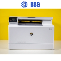 Máy in màu đa chức năng HP Color LaserJet Pro MFP M182n -7KW54A