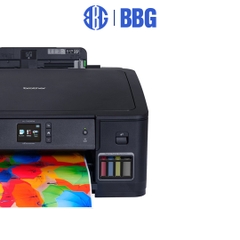 Máy in phun màu Brother HL-T4000DW (In phun màu đơn năng A3)