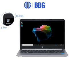 Máy tính xách tay Laptop HP 240 G8 (Core i5-1135G7,4GB RAM,256GB SSD,14