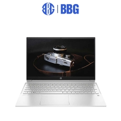 Máy tính xách tay Laptop HP Pavilion 15-eg0506TU (Core i5-1135G7/8GD4/512GSSD/15.6FHD/BT5/3C41WHr/BẠC/W10SL)