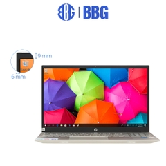 Máy tính xách tay Laptop HP Pavilion 15-eg0505TX (Core i5-1135G7/8GD4/512GSSD/2G_MX450/15.6FHD/3C41WHr/VÀNG/BẠC/W11SL)
