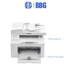Máy in đa năng HP  Laserjet Pro M227SDN - G3Q74A