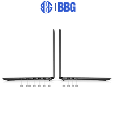 Máy tính xách tay Laptop Dell Latitude 3520 (Intel Core i7-1165G7,8GB RAM,512GB SSD,15.6