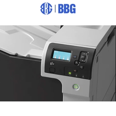 Máy in laser A3 màu công suất cao HP Color LaserJet Ent M750xh Printer_D3L10A