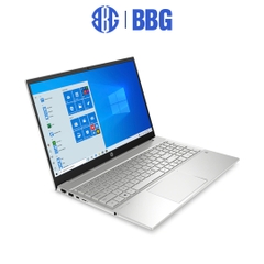 Máy tính xách tay Laptop HP Pavilion 15-eg0539TU (Core i5-1135G7/8GD4/512GSSD/Intel graphic/15.6FHD/3C41WHr/BẠC/VÀNG/W11SL)