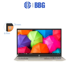 Máy tính xách tay Laptop HP Pavilion 15-eg0504TU (Core i7-1165G7/8GD4/512GSSD/15.6FHD/3C41WHr/VÀNG/W11SL)
