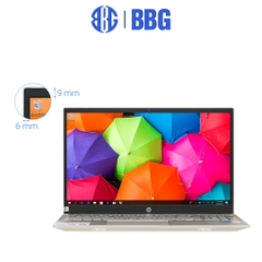 Máy tính xách tay Laptop HP Pavilion 15-eg0539TU (Core i5-1135G7/8GD4/512GSSD/Intel graphic/15.6FHD/3C41WHr/BẠC/VÀNG/W11SL)