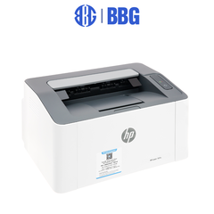 Máy in laser đen trắng HP 107A - 4ZB77A