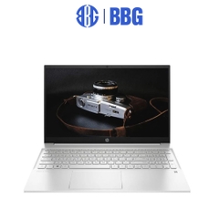 Máy tính xách tay Laptop HP Pavilion 15-eg1040TU (Core i5-1155G7/8GD4/256GSSD/15.6FHD/BT5/3C41WHr/VÀNG/BẠC/W11SL)