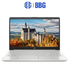 Máy tính xách tay Laptop HP 15s-fq2602TU,(Core i5-1135G7,8GB RAM,256GB SSD,Intel Graphics,15.6