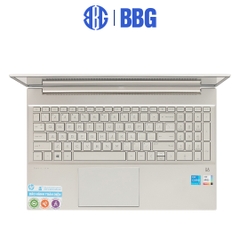 Máy tính xách tay Laptop HP Pavilion 15-eg0540TU (Core i5-1135G7/8GD4/256GSSD/15.6FHD/BT5/3C41WHr/BẠC/VÀNG/W11SL)