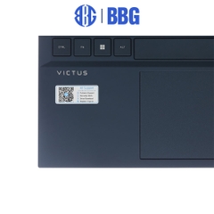 Máy tính xách tay Laptop HP VICTUS 16-d0197TX (Core i7-11800H/16GB RAM/512GB+32GSSD/RTX 3060 6GB/16.1
