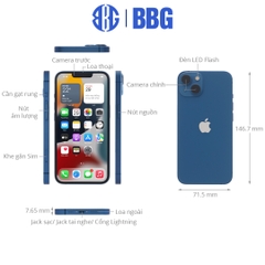 Điện thoại iPhone 13 PRO