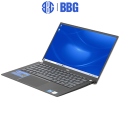Máy tính xách tay Laptop DELL VOSTRO 13 5301/i5-1135G7/8GD4/512SSD/13.3FHD/FP/3C40WHr/XÁM/W10SL/LED_KB/ProSup