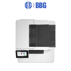 Máy in màu đa chức năng HP Color LaserJet Pro MFP M479fdw_W1A80A