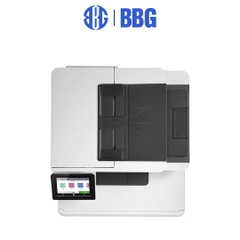 Máy in màu đa chức năng HP Color LaserJet Pro MFP M479fnw_W1A78A