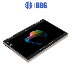 Máy tính xách tay Laptop HP Pavilion X360 14-dy0075TU (Core i7-1165G7/8GD4/512GSSD/14.0FHDT/PEN/3C43W/VÀNG/W11SL)