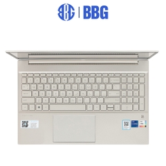 Máy tính xách tay Laptop HP Pavilion 15-eg0504TU (Core i7-1165G7/8GD4/512GSSD/15.6FHD/3C41WHr/VÀNG/W11SL)