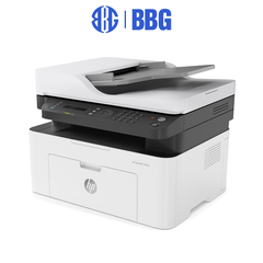 Máy in đa chức năng HP LaserJet MFP 137FNW - 4ZB84A