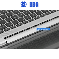 Máy tính xách tay Laptop HP ProBook 440 G8 (Core i5-1135G7,8GB RAM,256GB SSD,14''FHD,Fingerprint,3C45W,FreeDos,Bạc)