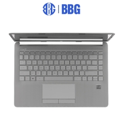 Máy tính xách tay Laptop HP 14s (Core i3-10110U/4GD4/256GSSD/14.0HD/Wlac/3C41WHr/BẠC/W10SL)