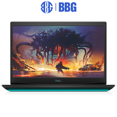 Máy tính xách tay Dell G5 15 5500 (Core i7-10750H,2x8GB RAM,512GB SSD,NVIDIA GeForce GTX 1650 Ti 4GB,15.6