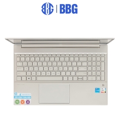 Máy tính xách tay Laptop HP Pavilion 15-eg0539TU (Core i5-1135G7/8GD4/512GSSD/Intel graphic/15.6FHD/3C41WHr/BẠC/VÀNG/W11SL)