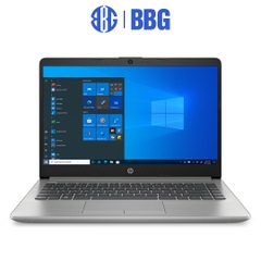 Máy tính xách tay Laptop HP 240 G8 (Core i3-1005G1,4GB RAM,256GB SSD,14''HD,3cell,FreeDos,Bạc)