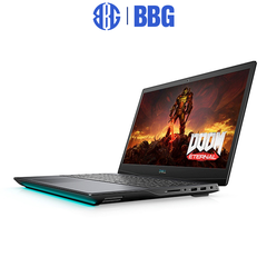 Máy tính xách tay Laptop Dell G5 15 5500 (Core i7-10750H,2x8GB RAM,512GB SSD,NVIDIA RTX 2070 8GB,15.6