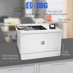 Máy in laser màu công suất cao HP Enterprise M751dn (T3U44A)