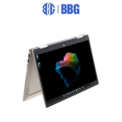 Máy tính xách tay Laptop HP Pavilion X360 14-dy0075TU (Core i7-1165G7/8GD4/512GSSD/14.0FHDT/PEN/3C43W/VÀNG/W11SL)