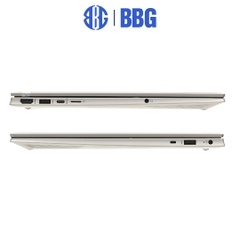 Máy tính xách tay Laptop HP Pavilion 15-eg0539TU (Core i5-1135G7/8GD4/512GSSD/Intel graphic/15.6FHD/3C41WHr/BẠC/VÀNG/W11SL)