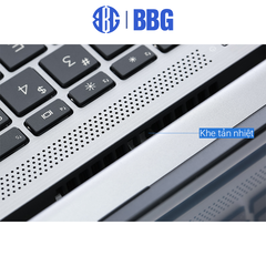 Máy tính xách tay Laptop HP 240 G8 (Core i5-1135G7,4GB RAM,256GB SSD,14