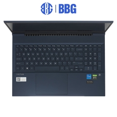 Máy tính xách tay Laptop HP VICTUS 16-d0197TX (Core i7-11800H/16GB RAM/512GB+32GSSD/RTX 3060 6GB/16.1