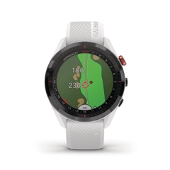 Đồng hồ thông minh Approach S62, Golf GPS, Đen/Trắng, SEA