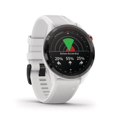 Đồng hồ thông minh Approach S62, Golf GPS, Đen/Trắng, SEA