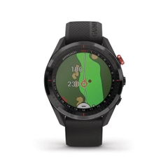 Đồng hồ thông minh Approach S62, Golf GPS, Đen/Trắng, SEA