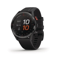 Đồng hồ thông minh Approach S62, Golf GPS, Đen/Trắng, SEA