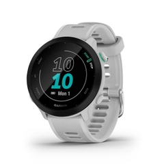 Đồng hồ thông minh Forerunner 55, Đồng hồ GPS, KOR/SEA, Đen/Trắng/Xanh/Xám