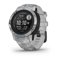 Đồng hồ thông minh Instinct 2S, SEA, Xám/Tím/Cam/Camo/Waikiki