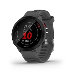 Đồng hồ thông minh Forerunner 55, Đồng hồ GPS, KOR/SEA, Đen/Trắng/Xanh/Xám