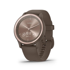 Đồng hồ thông minh vivomove Sport, KOR/SEA, Dây Silicone, Đen/Trắng/Nâu/Xanh