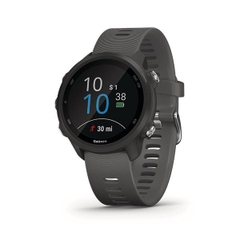 Đồng hồ thông minh Forerunner 245, GPS, Xám/Vàng, SEA