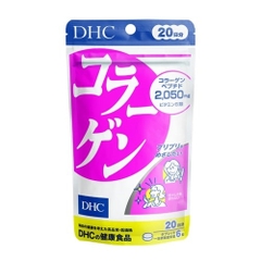 Viên uống collagen DHC Collagen