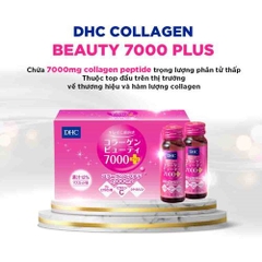 Collagen nước DHC Collagen Beauty 7000 Plus