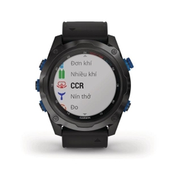 Đồng hồ thông minh, hỗ trợ lặn Descent Mk2/Mk2i, GPS, SEA