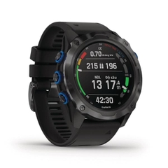 Đồng hồ thông minh, hỗ trợ lặn Descent Mk2/Mk2i, GPS, SEA